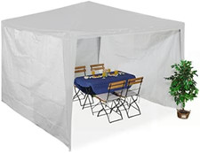 Relaxdays Tende Laterali per