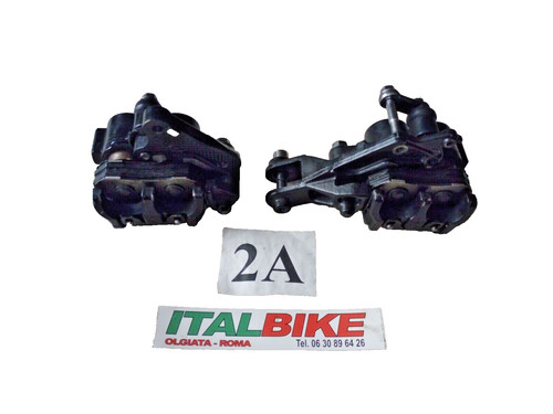 Front brake calipers honda - honda, vt