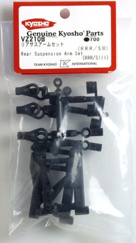 Kyosho vz210b rrr nuovo - vz210b,