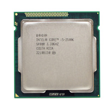 Processore Intel Core i5-2500K