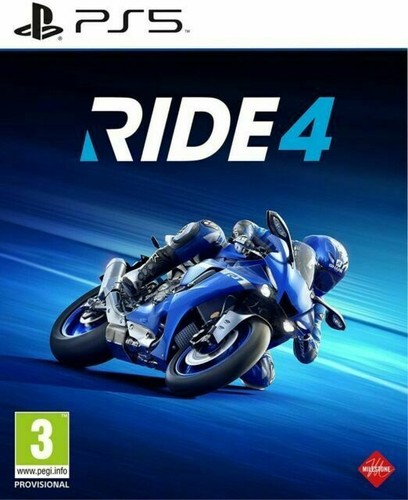 Ride sony playstation - ride, (sony