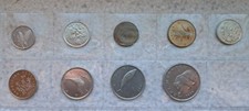 Scegli CROAZIA 1995 - 1 , 2 , 5 , 10 , 20 , 50 lipa - 1 , 2 , 5 kune Europa Kuna