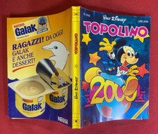 TOPOLINO n. 2000 (27-3-1994) Fumetto Walt Disney NUMERO DOPPIO SPECIALE - OTTIMO