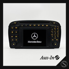 Mercedes-Benz COMAND