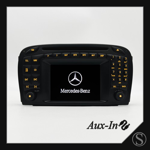 Mercedes benz comand - mercedes-benz,