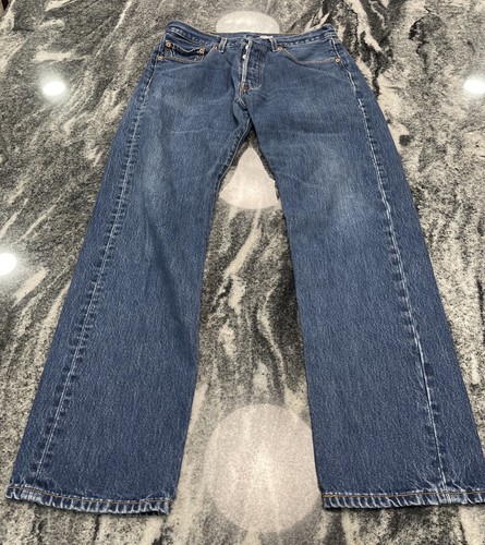 Jeans vintage levi uomo 501 - levi's,