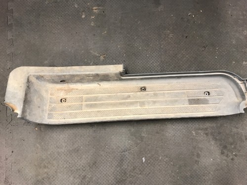 Mercedes vito w639 passo - passo, porta