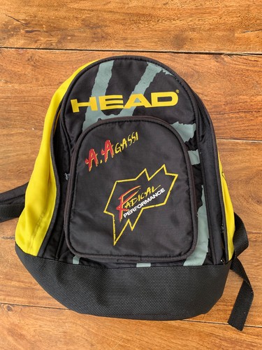 Zaino tennis andre agassi head - zaino,