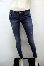 Lambda Dondup Jeans Donna