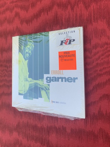 Erroll garner album - album, sony