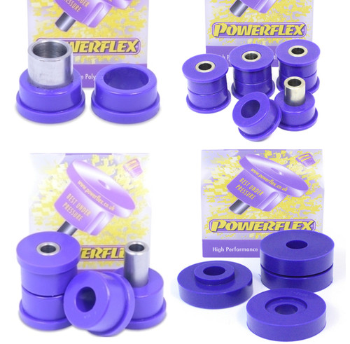 Kit boccole sospensione