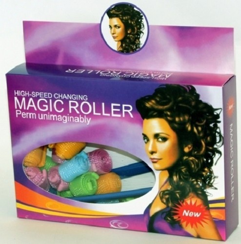 Magic roller bigodini arriccia - roller,