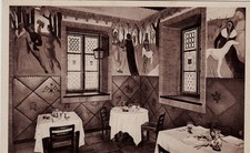 #TORINO: ALBERGO RISTORANTE "TAVERNA DANTESCA"