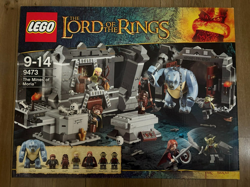 Signore degli anelli - anelli, lotr