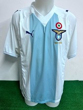 Lazio match worn issue - lazio,