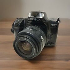 MINOLTA DYNAX fotocamera