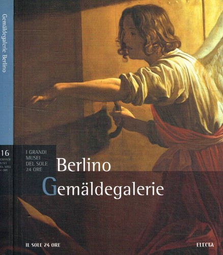 Gemaldegalerie berlino - gemaldegalerie,
