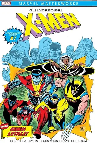 Marvel masterworks men - :, 1