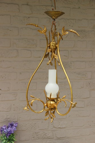 Lampadario sospensione vetro - a,