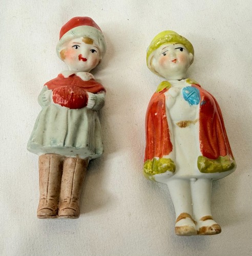 Vintage bambole giappone - 2,