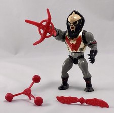 HURRICANE HORDAK VINTAGE MASTERS OF THE UNIVERSE MOTU 1985 MATTEL MALAYSIA