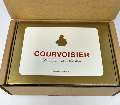 Bicchieri courvoisier cognac - bicchieri,