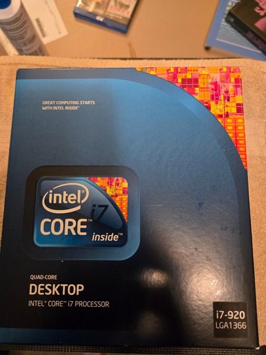 Intel core 920 66ghz - intel,