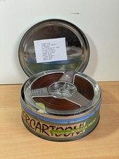 Film super 8 - Raccolta Cartoni Animati Looney Tunes 5x120 Techno film