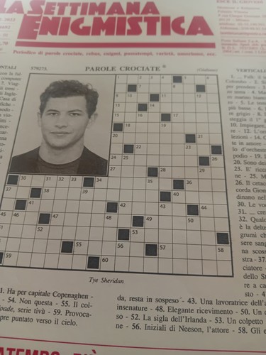 Settimane enigmistica - la,