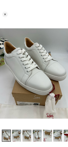 Sneakers uomo christian - sneakers,
