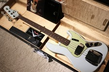 Fender Custom Shop 1963 Jazz