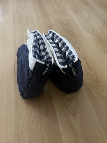 Hastens down slipper boots - hastens,