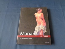 MILO MANARA LE OPERE IL SOLE