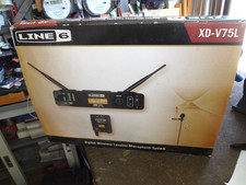 Line 6 XD-V75L Sistema di