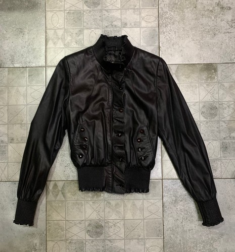 Dolce gabbana giacca - e, pelle