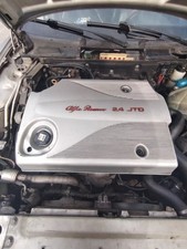motore alfa romeo 166