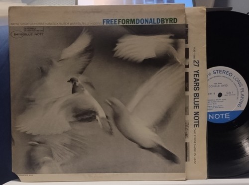 Donald byrd free - donald, form