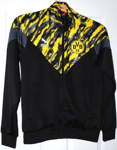 Tuta borussia dortmund puma - borussia,