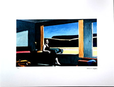 Edward Hopper - - 65 x 50 cm -