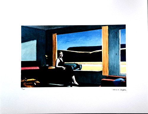 Edward hopper x 50 - -,