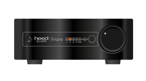 Heed audio elixir mkii 2026 - audio,
