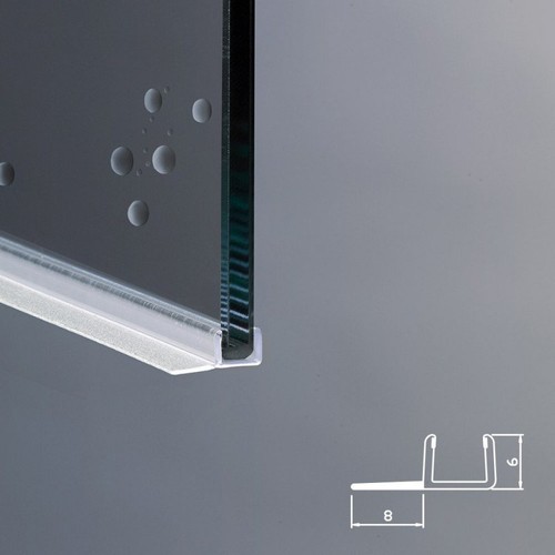 Guarnizione box doccia - box,