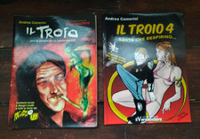 Andrea Camerini IL TROIO Volume 1 e 2 I grandi Autori del Vernacoliere Raro