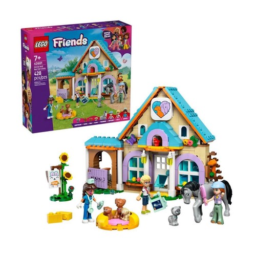 Lego friends 42651 cavallo - friends, e