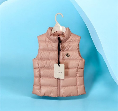 440 moncler gilet - tg, 6