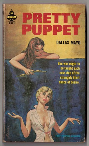 Vintage lesbian sleaze paul - w/,