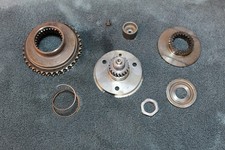 Compressore regolatore albero