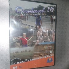 DVD N°65 CINA OVERLAND 10