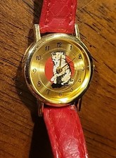 Orologio vintage gatto e topo