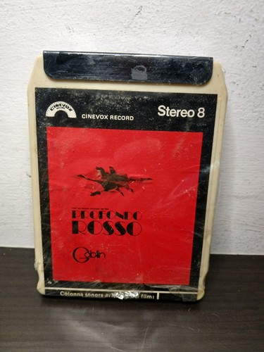 Profondo rosso goblin - rosso,